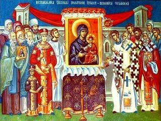 Митрополит УПЦ рассказал о духовном смысле праздника Торжества Православия